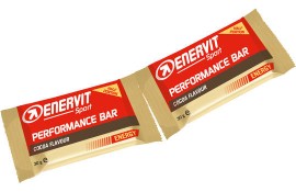 Enervit performance bar cacoa 28 st.